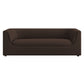 Hilda 86" Curved Back Performance Velvet Sofa by Modway