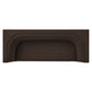 Hilda 86" Curved Back Performance Velvet Sofa by Modway