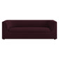 Hilda 86" Curved Back Performance Velvet Sofa by Modway