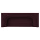 Hilda 86" Curved Back Performance Velvet Sofa by Modway