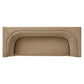 Hilda 86" Curved Back Performance Velvet Sofa by Modway