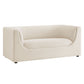 Hilda 67" Curved Back Performance Velvet Loveseat by Modway