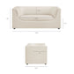 Hilda 67" Curved Back Performance Velvet Loveseat by Modway