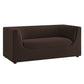 Hilda 67" Curved Back Performance Velvet Loveseat by Modway
