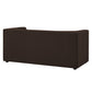 Hilda 67" Curved Back Performance Velvet Loveseat by Modway