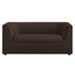 Hilda 67" Curved Back Performance Velvet Loveseat by Modway