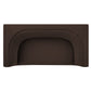 Hilda 67" Curved Back Performance Velvet Loveseat by Modway