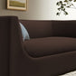 Hilda 67" Curved Back Performance Velvet Loveseat by Modway