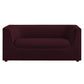 Hilda 67" Curved Back Performance Velvet Loveseat by Modway