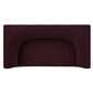 Hilda 67" Curved Back Performance Velvet Loveseat by Modway