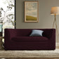 Hilda 67" Curved Back Performance Velvet Loveseat by Modway