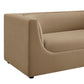 Hilda 67" Curved Back Performance Velvet Loveseat by Modway