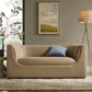 Hilda 67" Curved Back Performance Velvet Loveseat by Modway