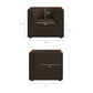 Hilda Curved Back Performance Velvet Armchair by Modway