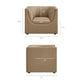 Hilda Curved Back Performance Velvet Armchair by Modway