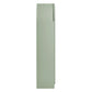 Dahlia 78 Inch Fluted and Scalloped Arched Storage Cabinet by Modway