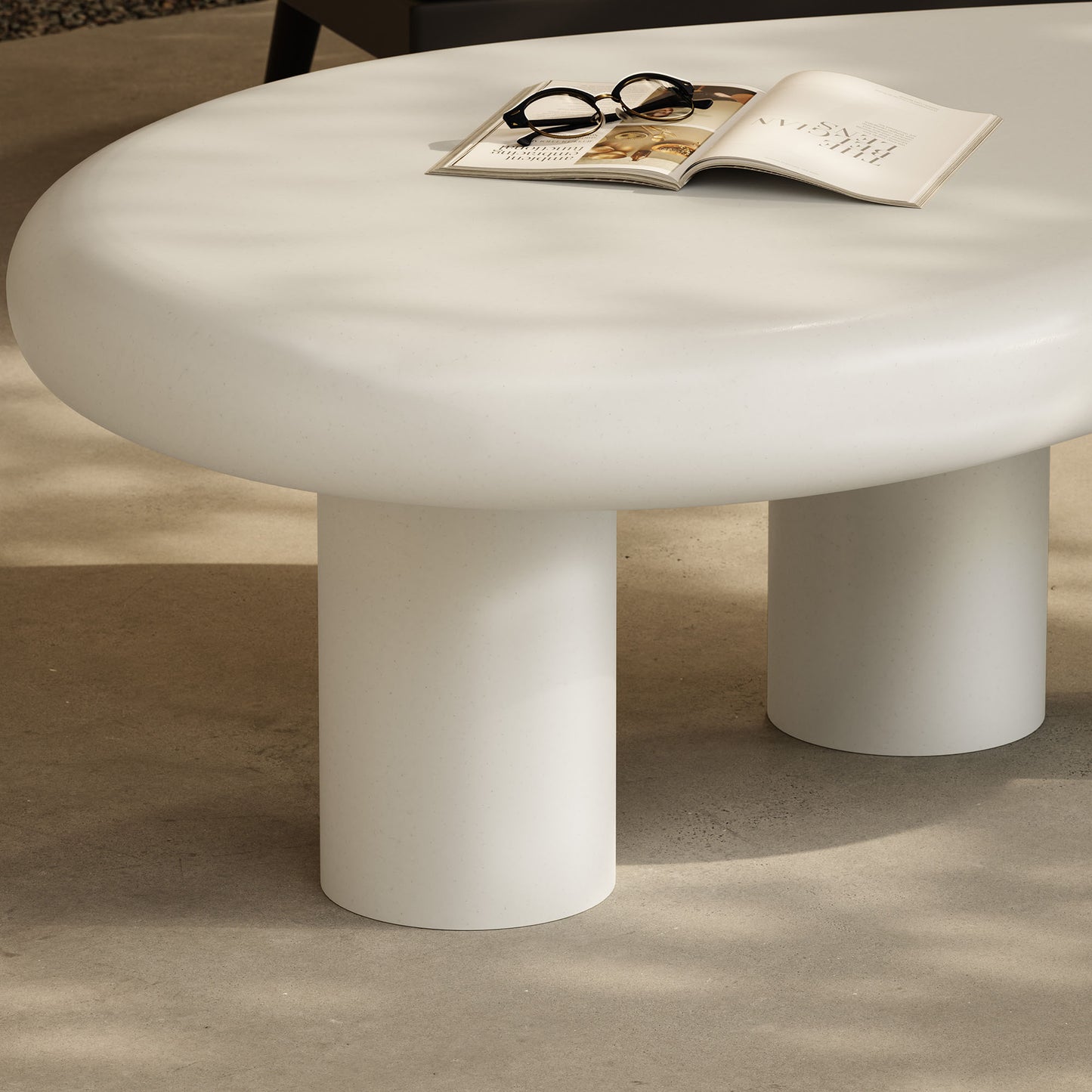 Elowen Outdoor Patio Coffee Table by Modway