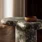 Elowen Outdoor Patio Faux Marble Side Table by Modway