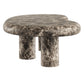 Elowen Outdoor Patio Faux Marble Coffee Table by Modway