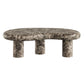 Elowen Outdoor Patio Faux Marble Coffee Table by Modway