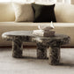 Elowen Outdoor Patio Faux Marble Coffee Table by Modway