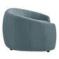 Contessa Curved Performance Velvet Sofa by Modway