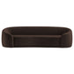 Contessa Curved Performance Velvet Sofa by Modway