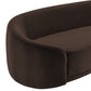 Contessa Curved Performance Velvet Sofa by Modway