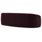 Contessa Curved Performance Velvet Sofa by Modway