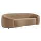 Contessa Curved Performance Velvet Sofa by Modway