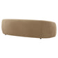 Contessa Curved Performance Velvet Sofa by Modway