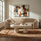 Contessa Curved Performance Velvet Sofa by Modway