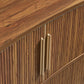 Radcliffe 63" Curved Fluted Sideboard Buffet Cabinet by Modway