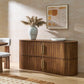 Radcliffe 63" Curved Fluted Sideboard Buffet Cabinet by Modway