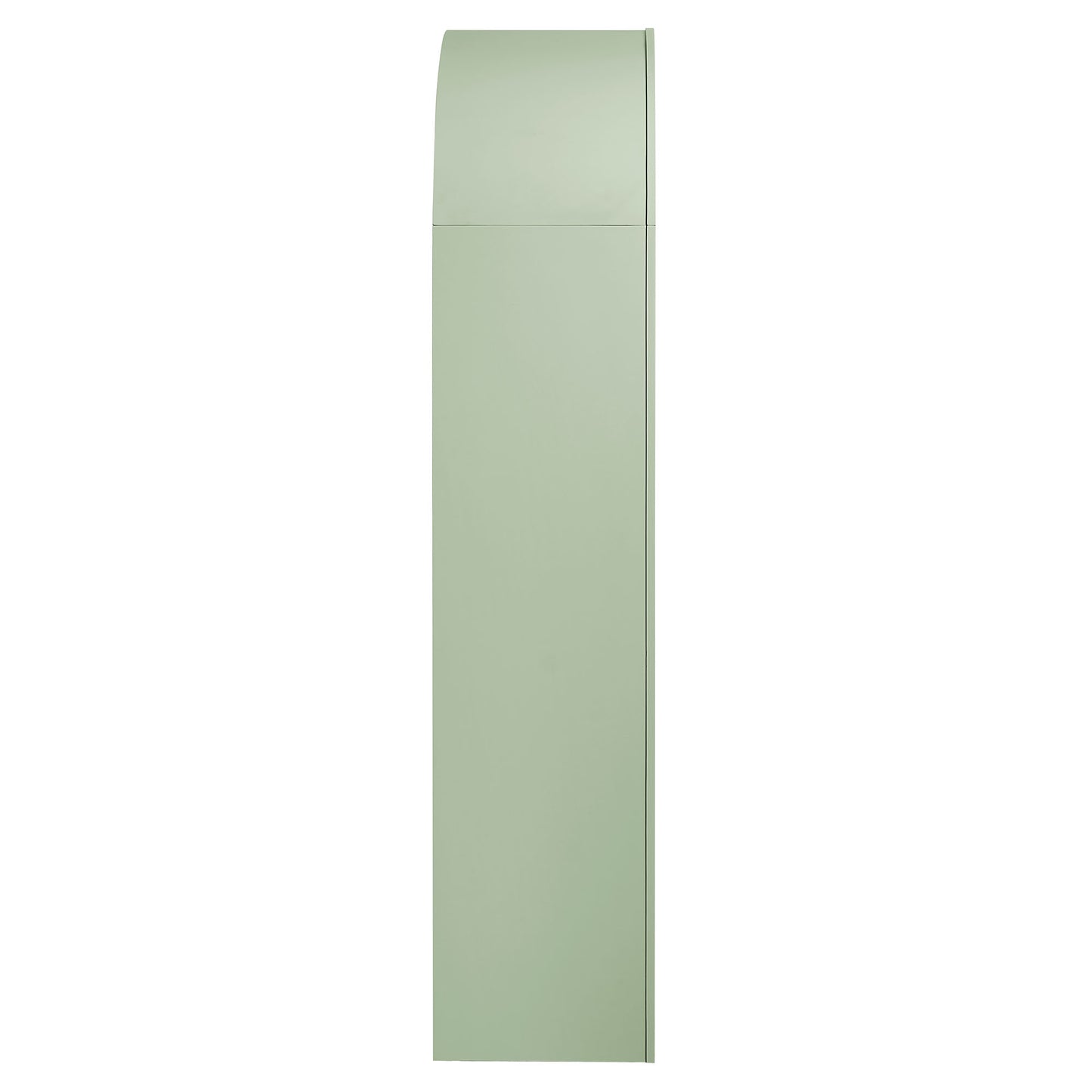 Caleb 4 Arched Display Shelf Bookcase by Modway