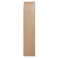 Caleb 4 Arched Display Shelf Bookcase by Modway