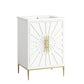 Awaken 24" Bathroom Vanity by Modway