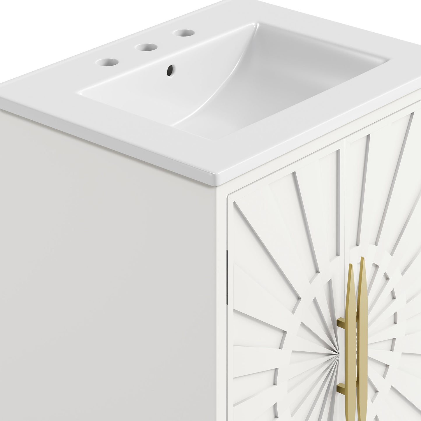 Awaken 24" Bathroom Vanity by Modway
