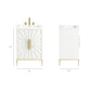 Awaken 24" Bathroom Vanity by Modway