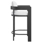 Tahoe Outdoor Patio Patio Aluminum Bar Chair by Modway