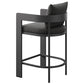Tahoe Outdoor Patio Patio Aluminum Counter Stool by Modway