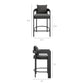 Tahoe Outdoor Patio Patio Aluminum Counter Stool by Modway