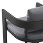 Tahoe Outdoor Patio Patio Aluminum Counter Stool by Modway