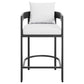 Tahoe Outdoor Patio Patio Aluminum Counter Stool by Modway