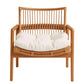 Tula Wood Rattan Lounge Chair by Modway