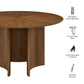 Sloane 54 Inch Round Dining Table by Modway