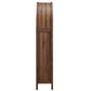 Calista 63 Inch Arched Storage Cabinet With Folding Desk by Modway