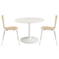 Revolve 3 Piece Dining Set by Modway | Dining Sets | Modishstore - 1