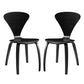 Vortex Dining Chairs Set of 2 By Modway - EEI-899 | Dining Chairs | Modishstore - 9