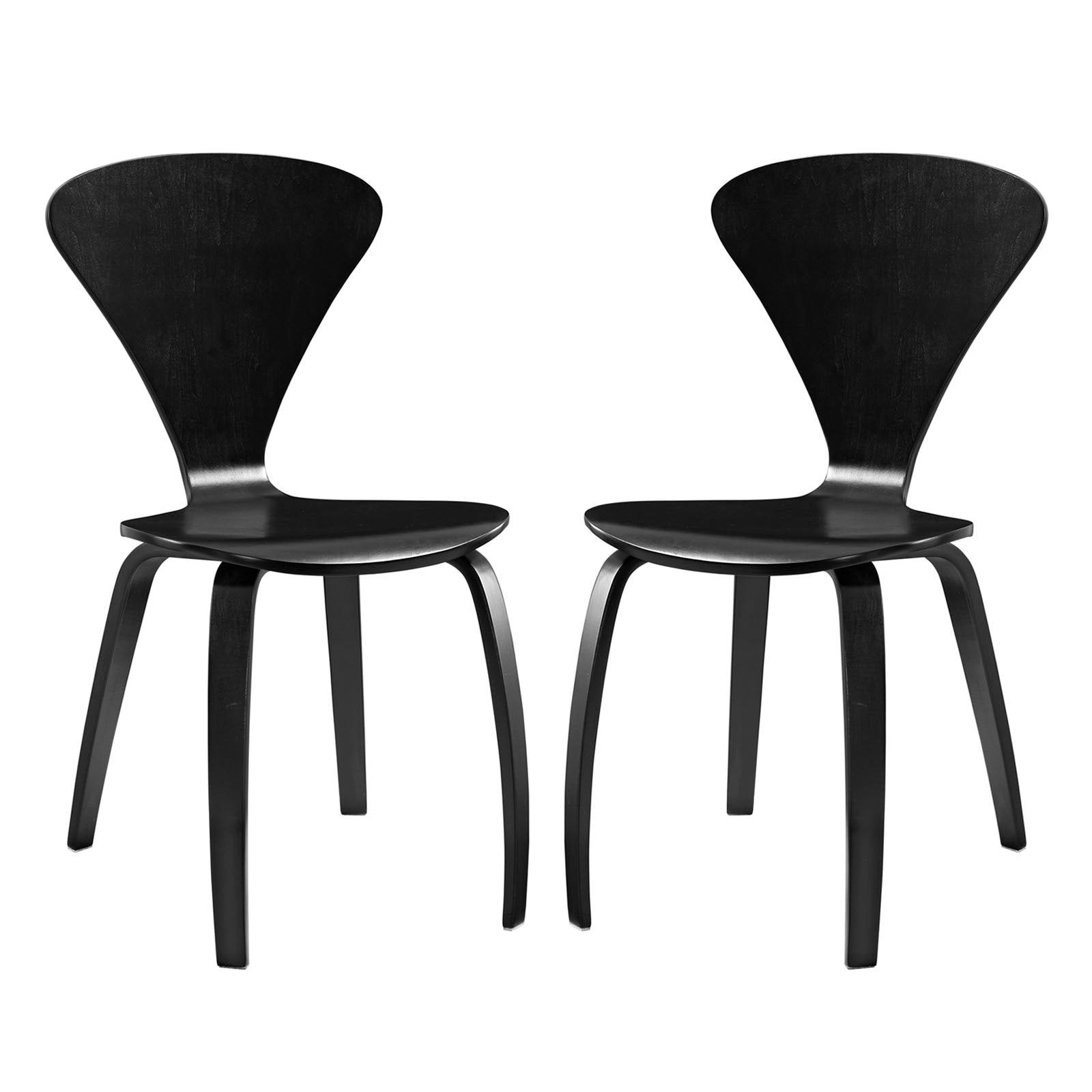 Vortex Dining Chairs Set of 2 By Modway - EEI-899 | Dining Chairs | Modishstore - 9